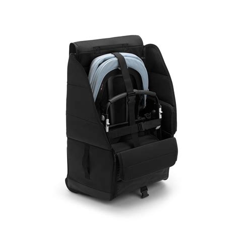 bugaboo fox travel bag|Bugaboo comfort transport bag Black .